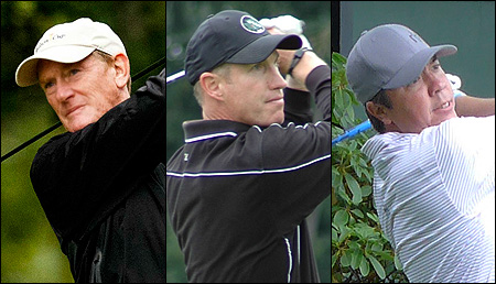 Tom Brandes, Reid Hatley and Erik Hanson to Represent Washington State in 12th USGA Men's State Team Championship