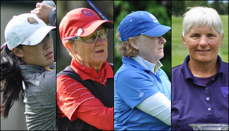 Li, Murdoch, Smego and Madison Capture State Titles