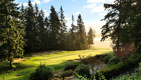 WSGA Senior and Super Senior Men's Amateur Championships to be held this week at Port Ludlow