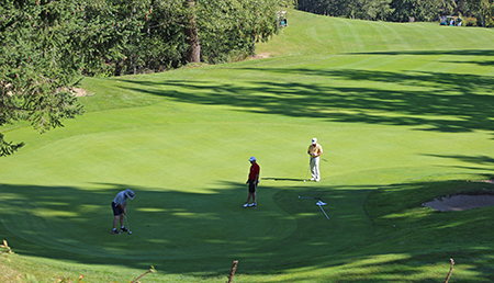 Brandes maintains lead at WSGA Senior Amateur; Lindbjerg and Lundy tied in Super Senior