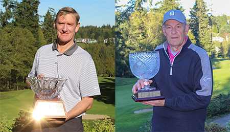 Brandes takes his fifth title at Washington State Senior Amateur; Lindbjerg wins third title in Super Senior