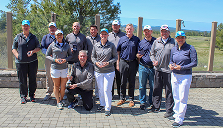 Team WSGA Wins 14th Annual PNGA Cup