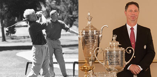 Fitzsimons and Hill to Be Inducted into the Pacific Northwest Section PGA Hall of Fame