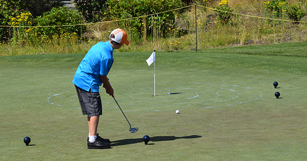 Qualifying schedule announced for 2020 Drive, Chip and Putt