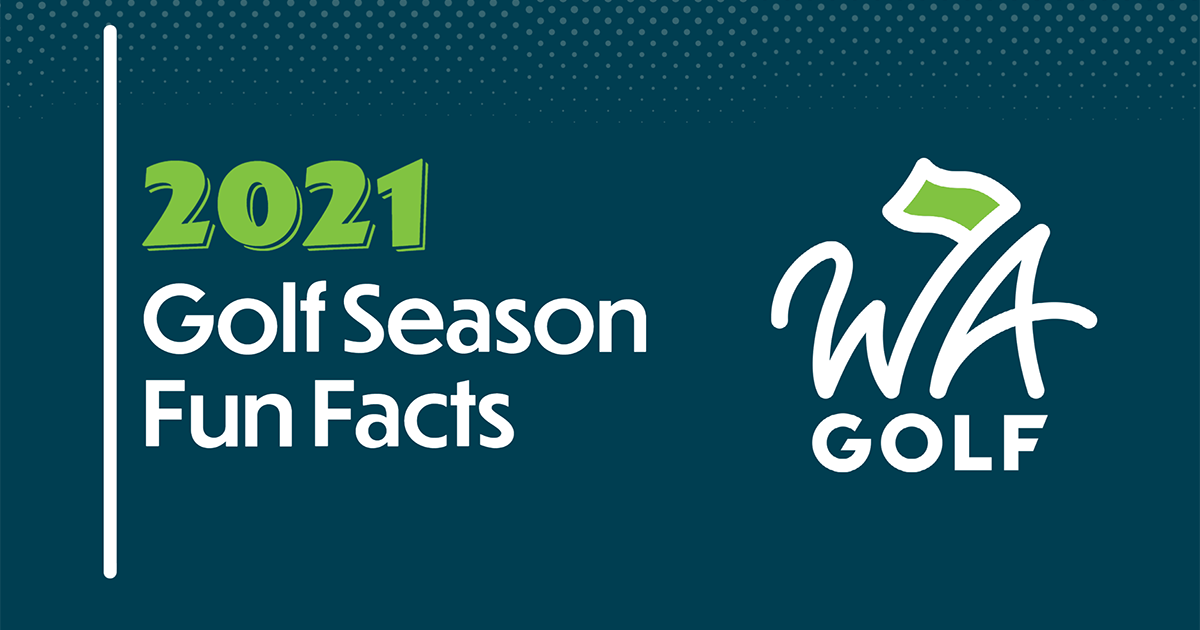 Hmm…..let’s see….what exactly happened in WA Golf territory in 2021….