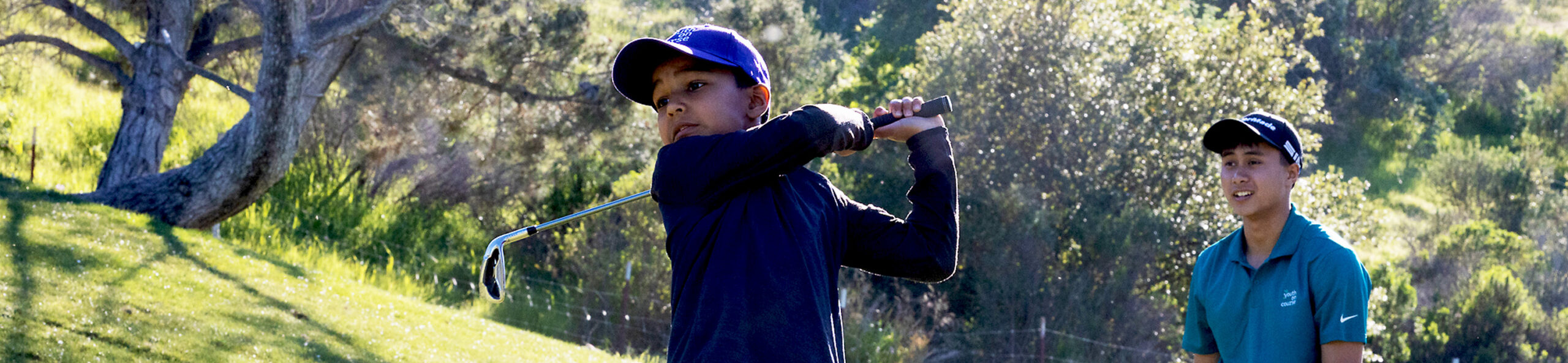 Washington Golf Foundation and WA Golf Youth on Course – a great twosome