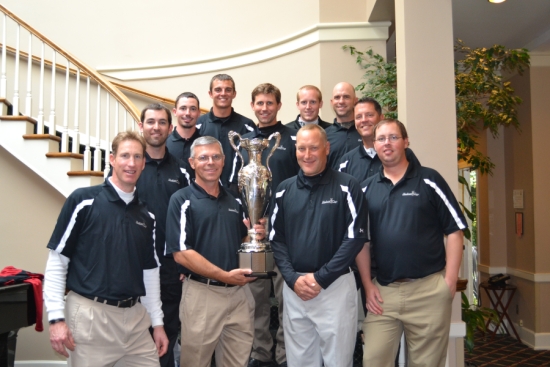 The Amateurs Take the Win for the First Time in Over 33 Years