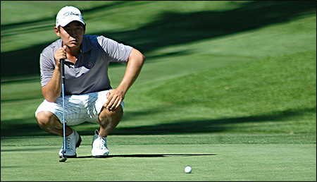 Tacoma native Andrew Yun qualifies for PGA TOUR