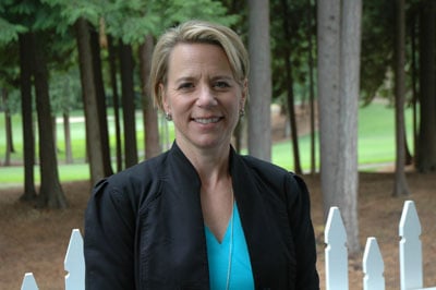 Annika Sorenstam elected new president of International Golf Federation