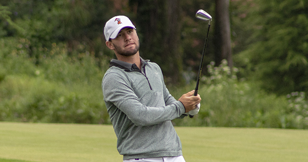 Eckroat Continues to Roll at Pacific Coast Amateur