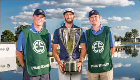 An Open Letter of Thanks for Making the Evans Cup of Washington a Success