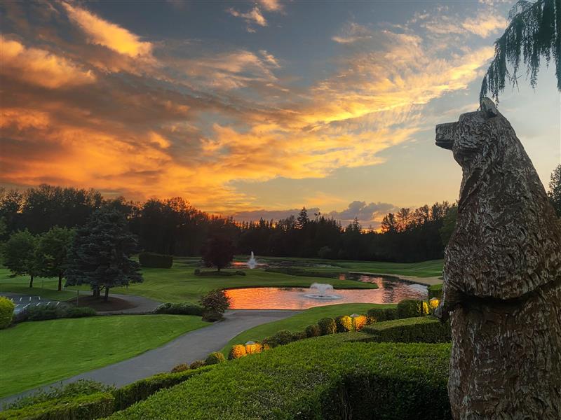 104th Washington Men's Amateur being held at Bear Creek