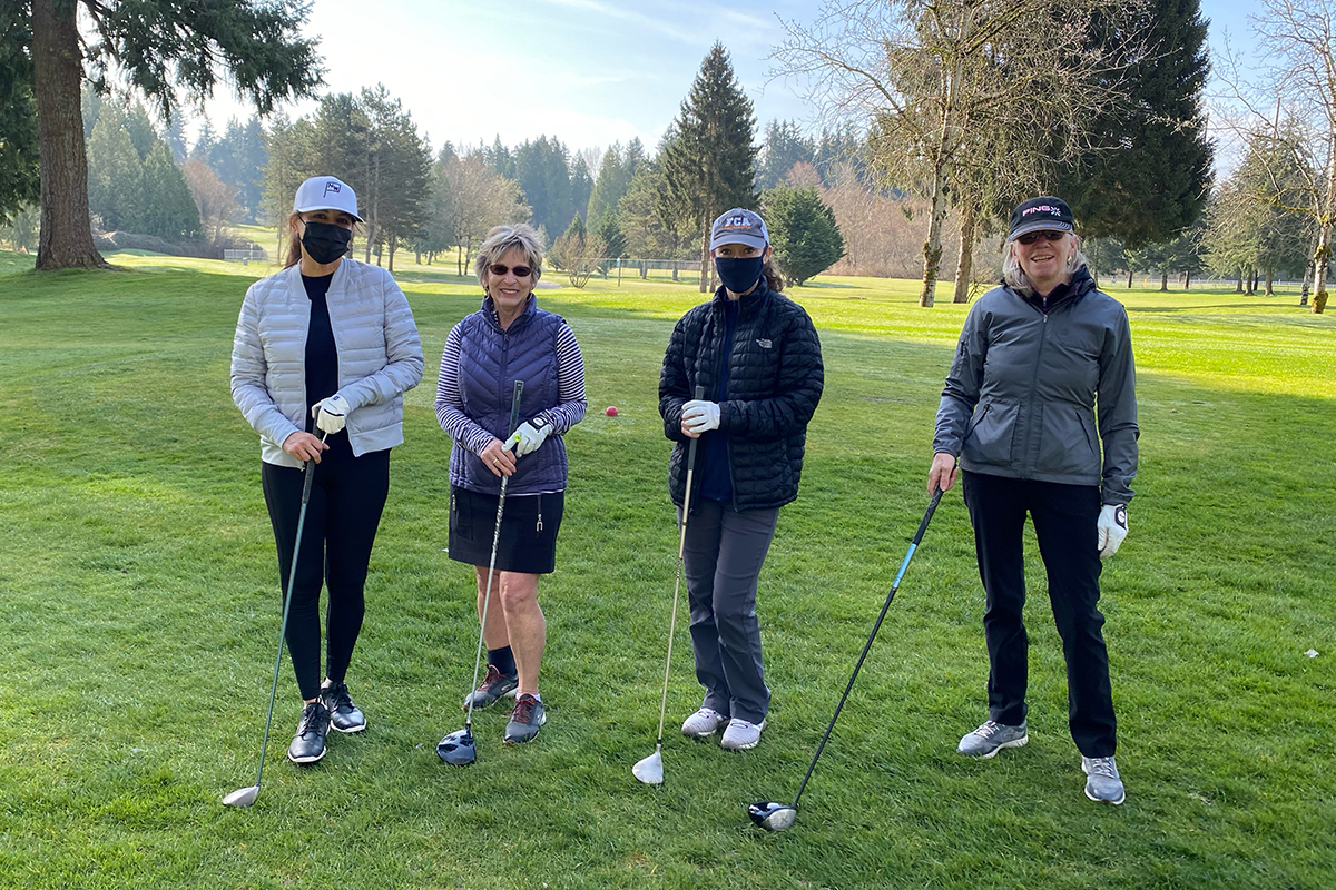 Beginner's Luck – No. 3 Golfing with Strangers – the horror (and how to get over it)