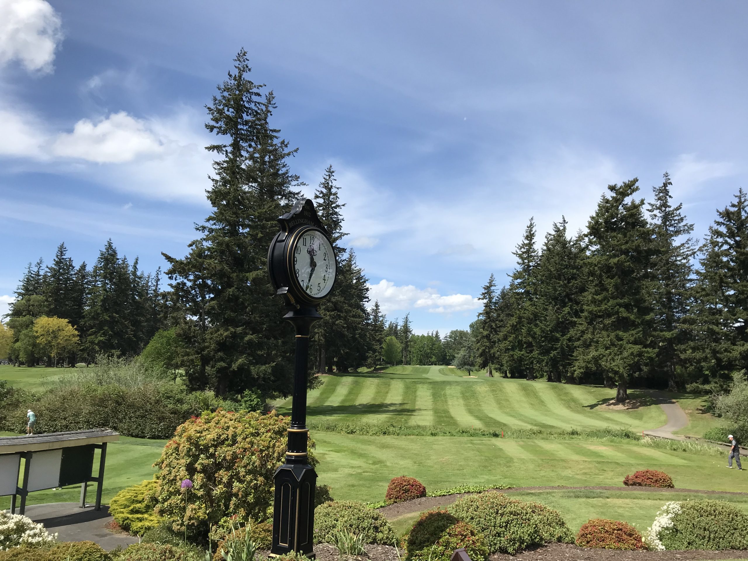 Washington Men’s Mid-Amateur being held at Bellingham G&CC