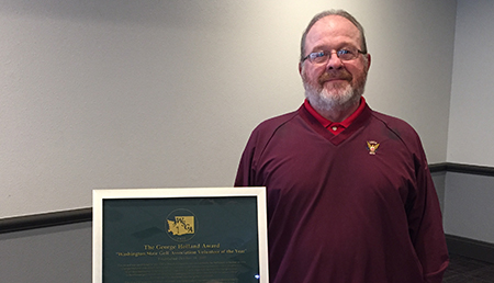 2017 Volunteer of the Year: Bill Best