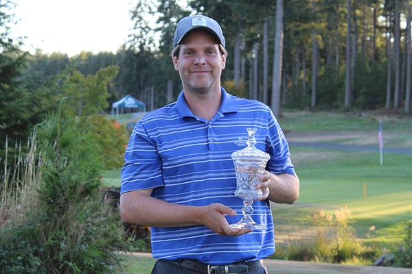 Bjorke takes title at Washington Men’s Mid-Amateur