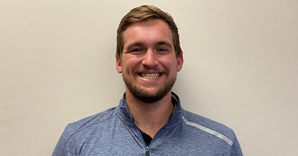 Blake Martella joins WA Golf Staff