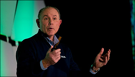 Former WSGA CEO John Bodenhamer discusses proposed Rules changes