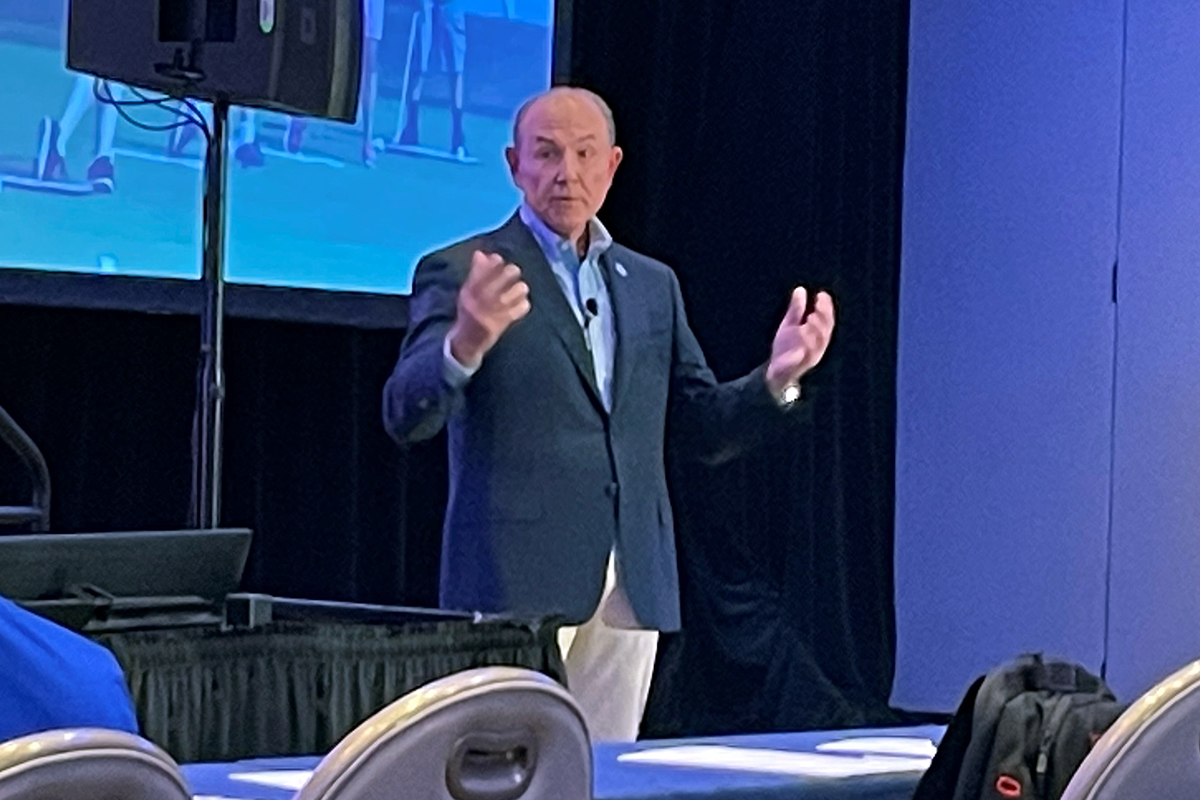 USGA to create National Development Program