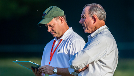 USGA expands Bodenhamer's role