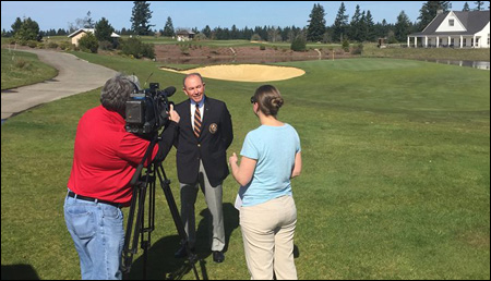 USGA's John Bodenhamer has roots in DuPont's Home Course