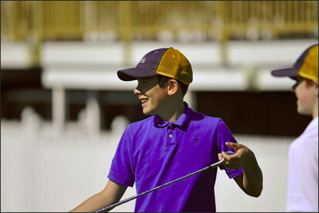 Two Junior Tours Team Up