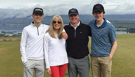 Brady Hatfield – One of Northwest Golf's Nice Guys