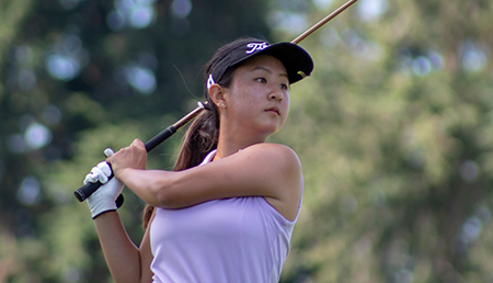 Player of the Year Brittany Kwon to compete for spot in LPGA's ANA Inspiration