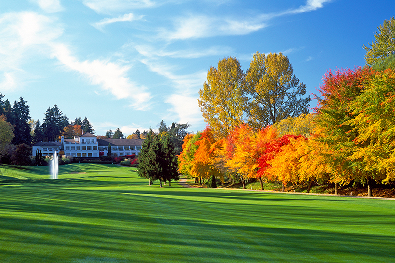 Broadmoor Golf Club to Host 2024 U.S. Senior Women's Amateur