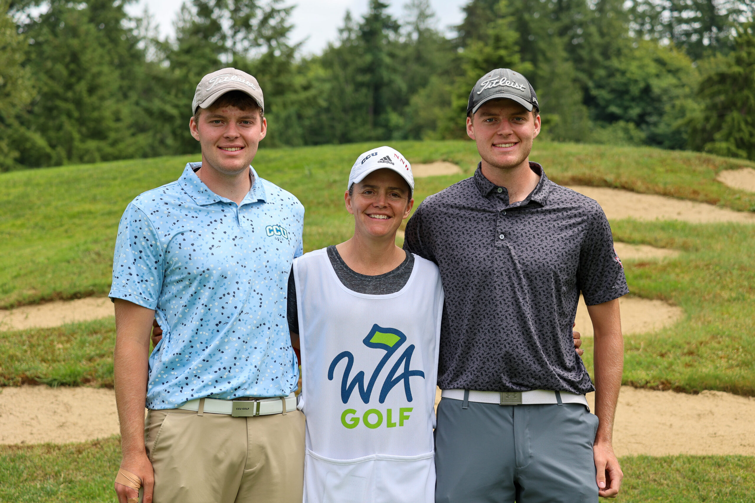 Twice as Good – identical twins Ben and Brad Mulder are making a game of it