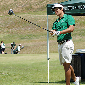 Peck Opens Up Big Lead at 87th Washington State Amateur