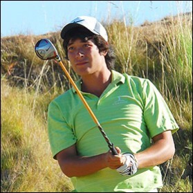 Peck Sets Early Pace at 87th Washington State Amateur