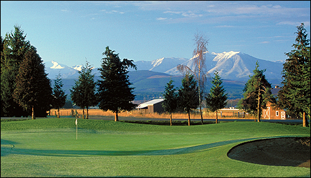 Cedars at Dungeness Set to Host 28th Washington State Senior Men's Amateur and 7th Super Senior Amateur