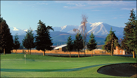 Washington State Women's, Senior Women's and Super Senior Women's Amateur Championships Set to Begin at the Cedars at Dungeness