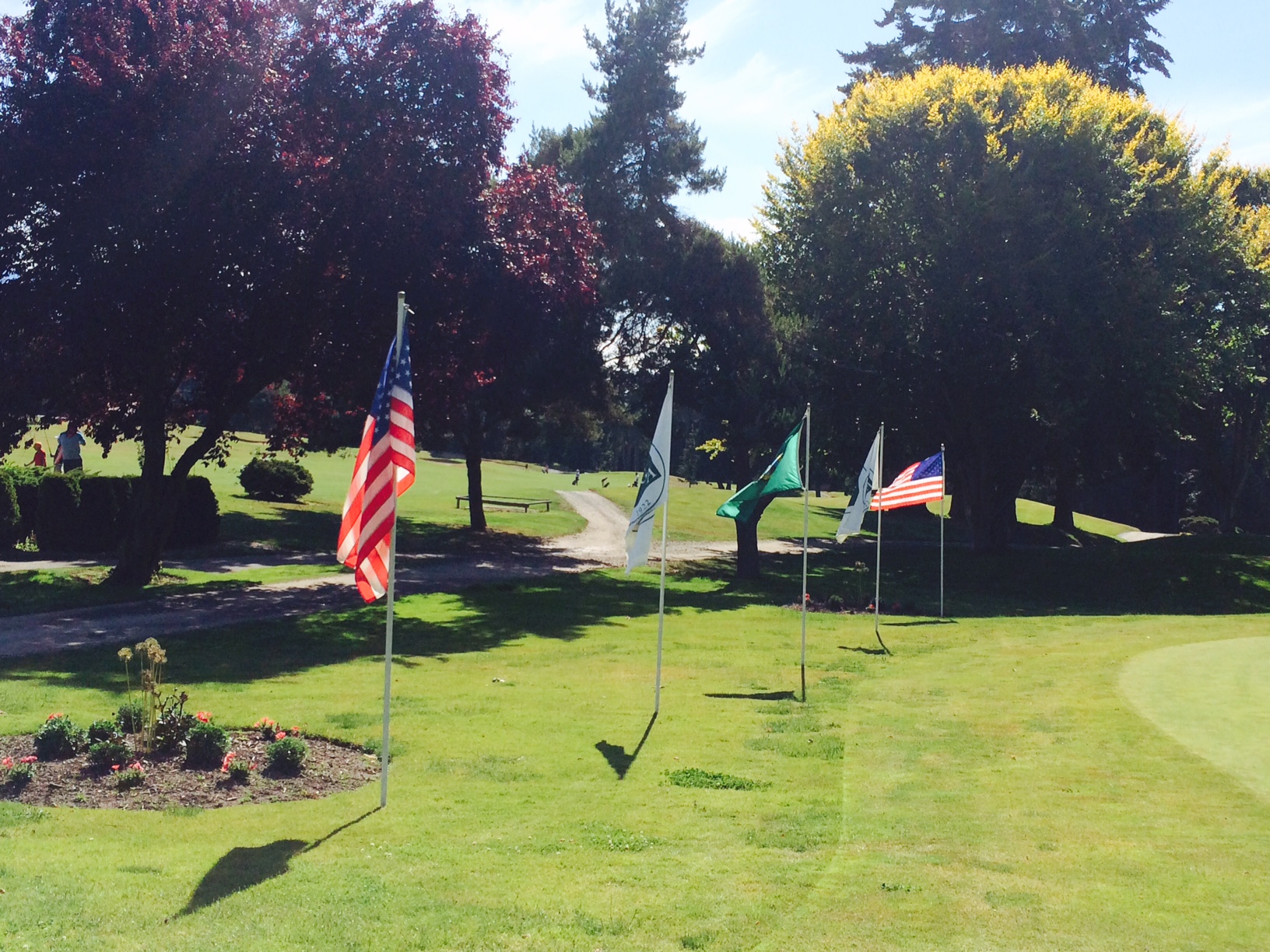 WSGA Women's, Senior Women's, and Super Senior Women's Amateur Championship - Round One Recap