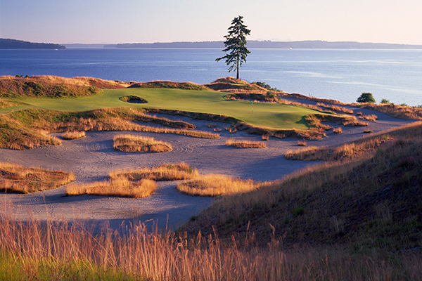 94th Washington Men's Amateur to be held at Chambers Bay