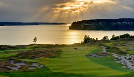 A Caddie's Inside Look to Winning at Chambers Bay, by Chris Ming