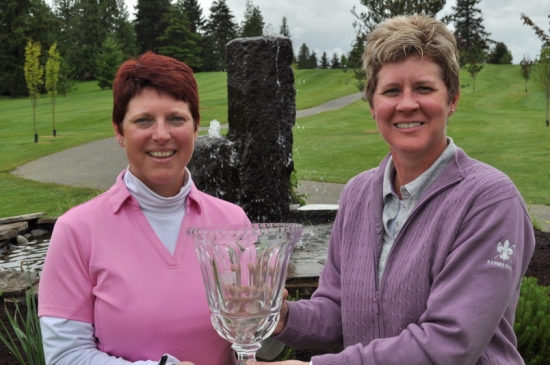 2012 Women's Best-Ball Final Results