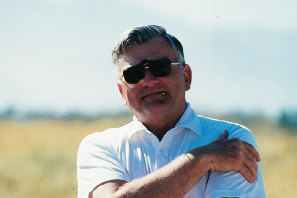 Former WA Golf titan Charles Draper Sr. passes