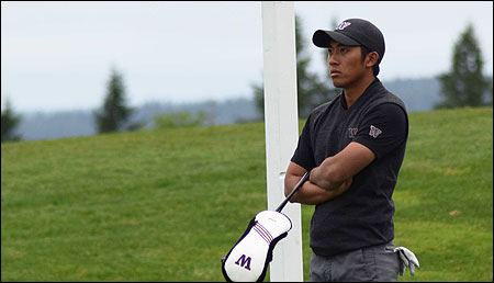 Pan Takes Medalist Honors in U.S. Open Local Qualifying at The Home Course