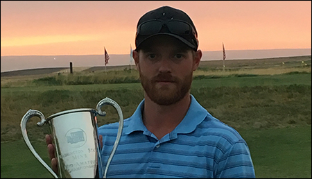 Ciez wins Washington State Men's Mid-Amateur in playoff