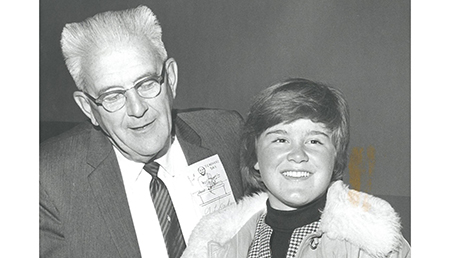 Where Are They Now?: Catching up with PNGA Hall of Famer Peggy Conley