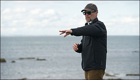 Jason Connery opens up about directing the movie ‘Tommy’s Honour’