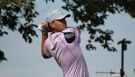 Cummins tops crowded leaderboard after two rounds at Pacific Coast Amateur