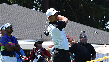 Barron Medals at U.S. Open Sectional Qualifying at Tacoma C&GC
