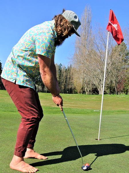 Country Roads: Discovery Bay Golf Club