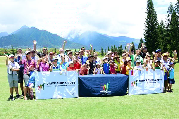 Register now for Drive, Chip and Putt Championship