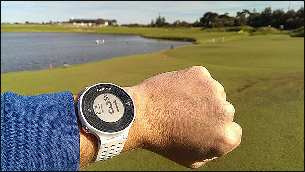 PGA Tour to Test Distance Measuring Devices on Three Tours