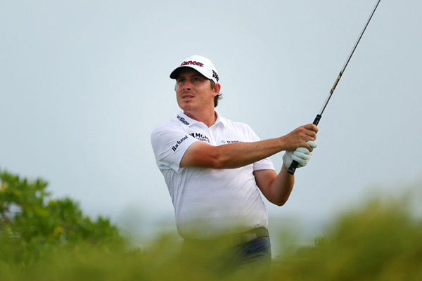 Former Washington Amateur Champion Dahmen earns first PGA Tour win