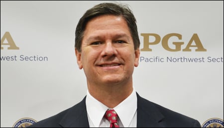 The Home Course Names Harrington as New PGA Head Professional